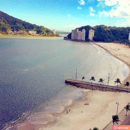 Kitnet Gonzaguinha São Vicente Exterior foto