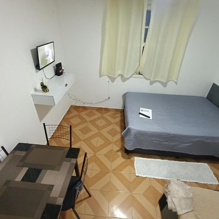 Kitnet Gonzaguinha São Vicente Exterior foto